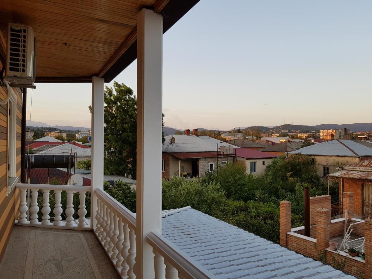 Hotel Villa Kutaisi Exterior foto
